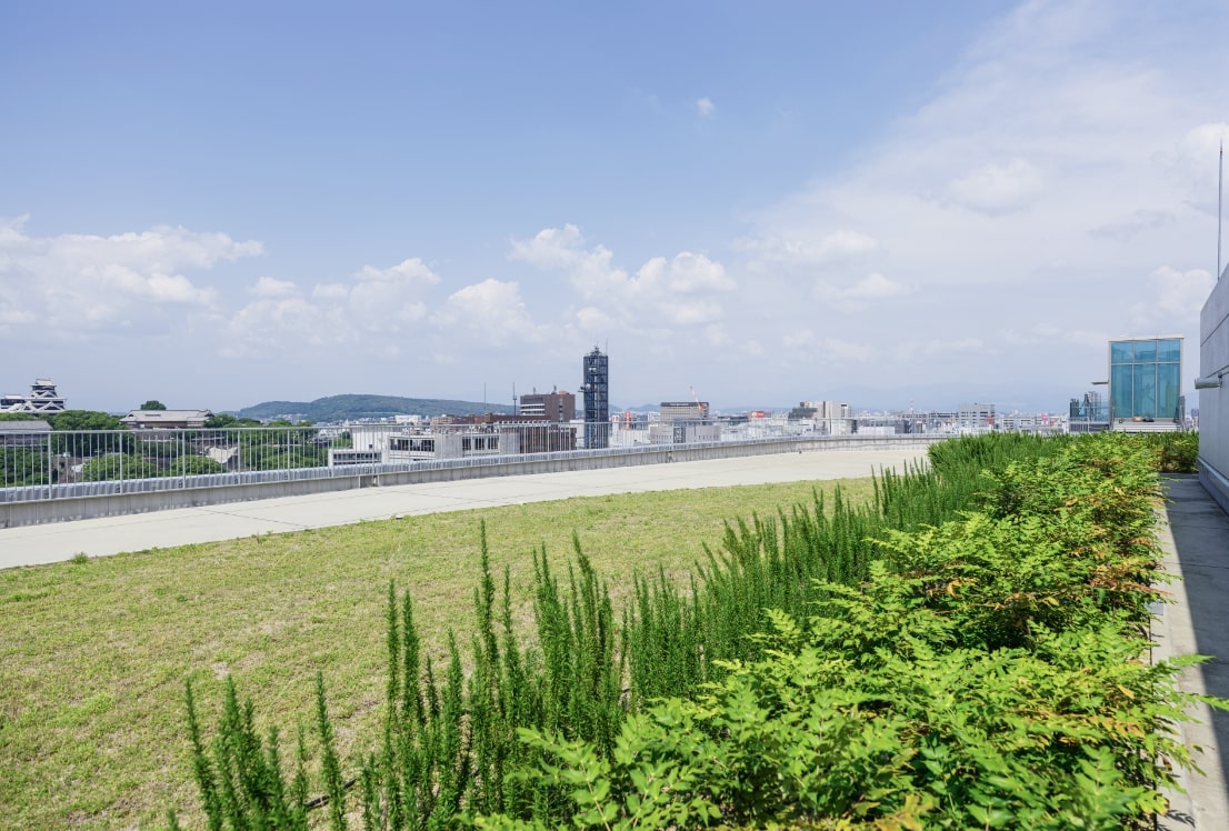 熊本城テラス（R2F）