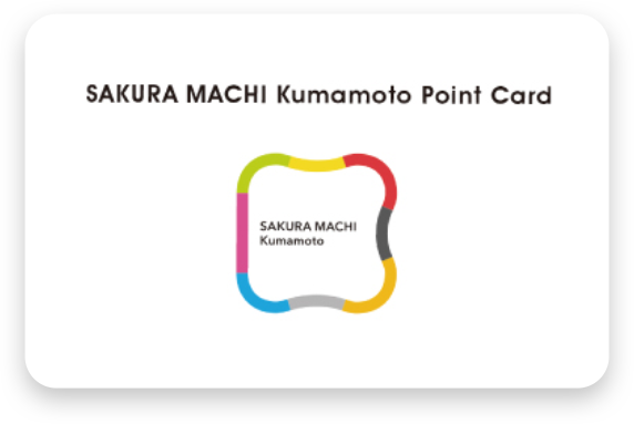 SAKURA MACHI Kumamoto Point Card fadein