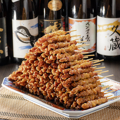 竹乃屋のやきとり イメージ画像1