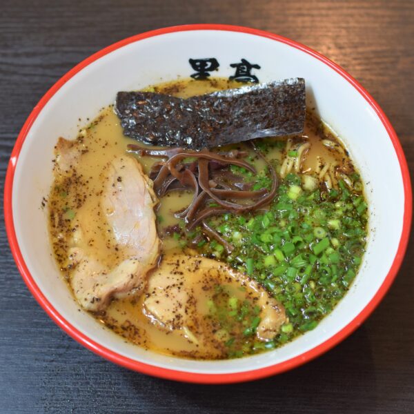 熊本ラーメン　黒亭 イメージ画像3