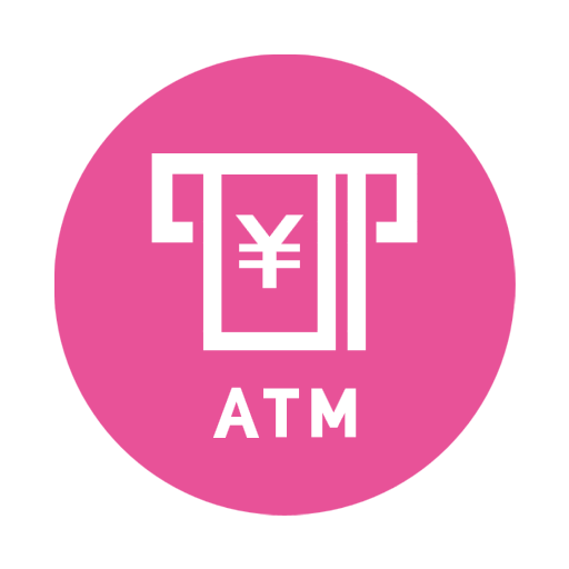 銀行ATM