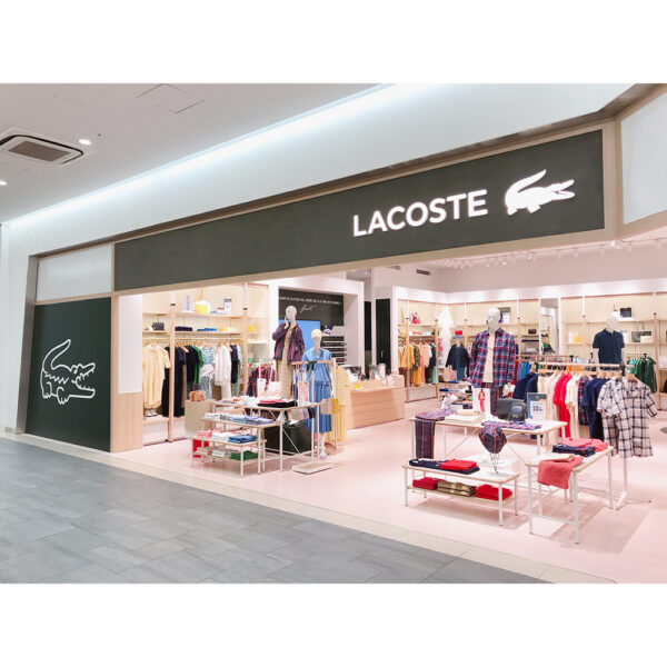 LACOSTE イメージ画像1