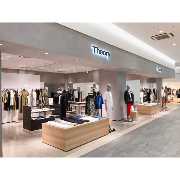 Theory　theory luxe イメージ画像1