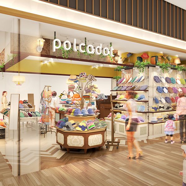 polcadot イメージ画像1