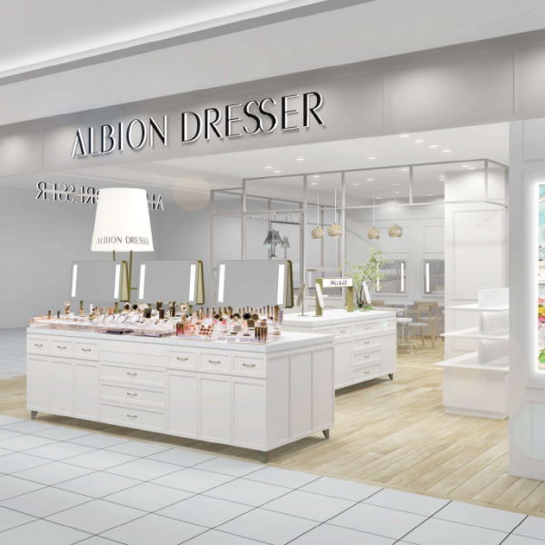 ALBION DRESSER イメージ画像1