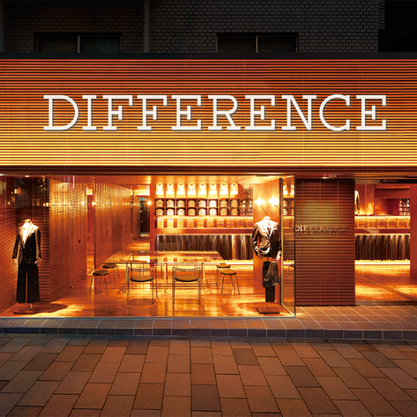 DIFFERENCE イメージ画像1