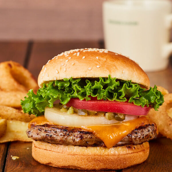 FRESHNESS BURGER イメージ画像1