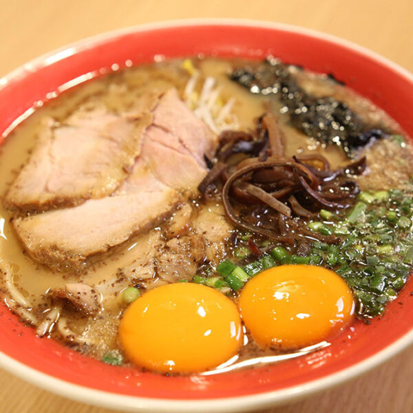 熊本ラーメン　黒亭 イメージ画像1