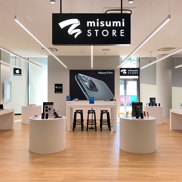 Apple Premium Reseller「misumi STORE」