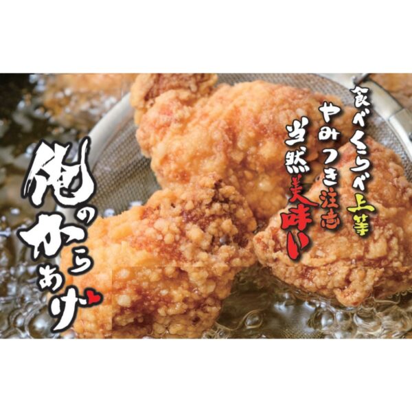 俺のからあげ イメージ画像1