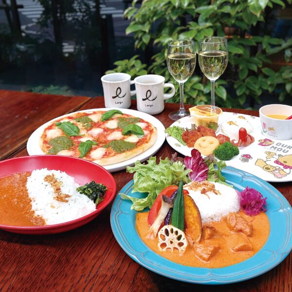 Garden Cafe & Bar CRAIC イメージ画像1