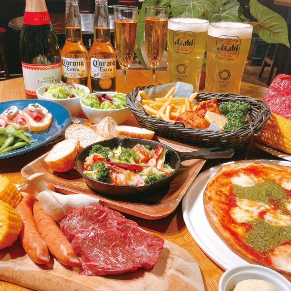 Garden Cafe & Bar CRAIC イメージ画像2