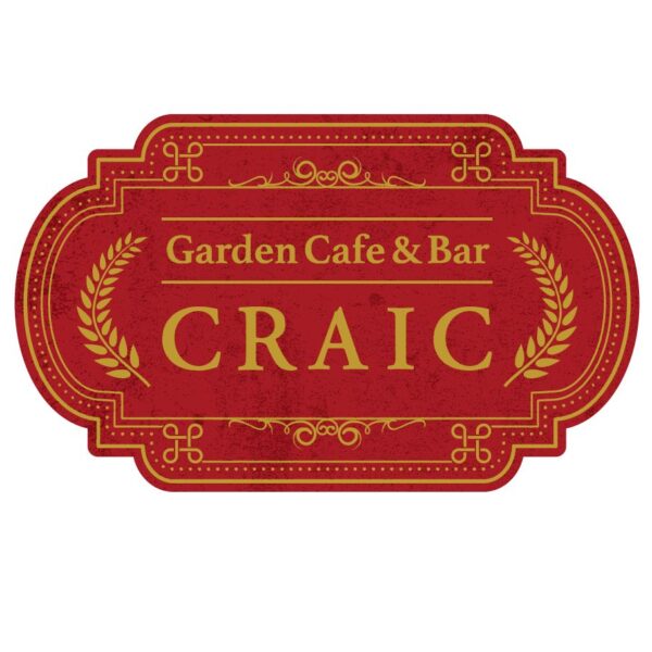 Garden Cafe & Bar CRAIC