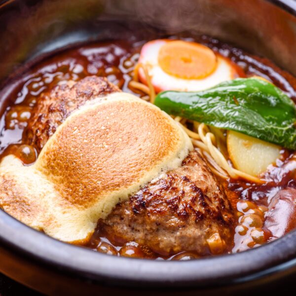 山本のハンバーグ イメージ画像1