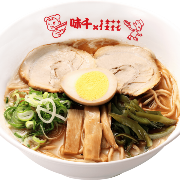 味千×桂花 イメージ画像1