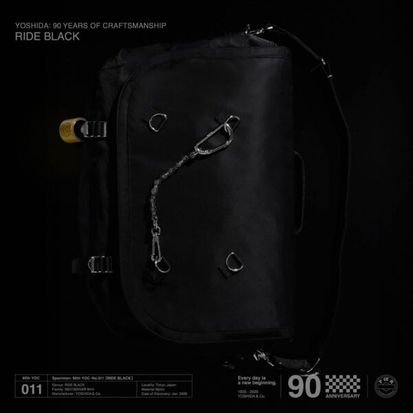 POTRから新作「RIDE BLACK」のご案内￼